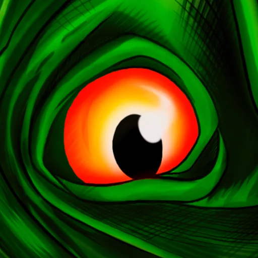 The Cursed Dinosaur Isle Games logo