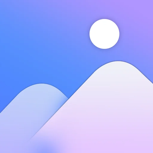 Gallery : Media File Manager logo