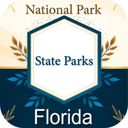 Florida State Parks - Guide logo