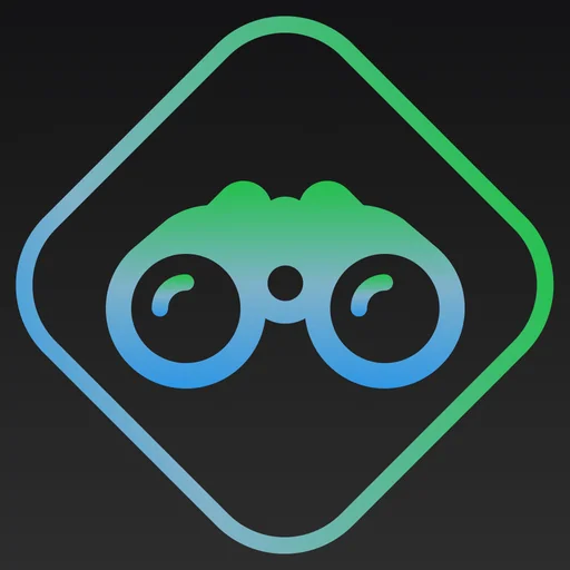 Discover icons | SF Symbols logo
