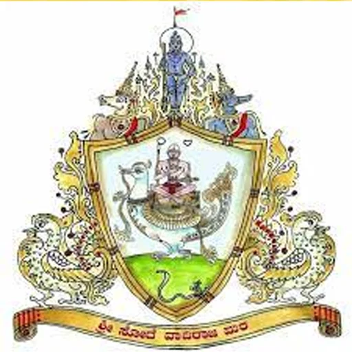 Yuktimallika Sode Matha Udupi logo