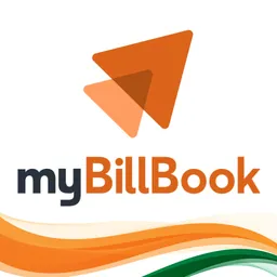 myBillBook Billing Software logo