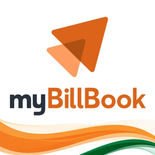 myBillBook Billing Software logo