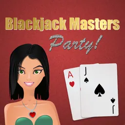 Blackjack Masters Party! logo