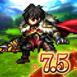 라스트 클라우디아 ：도트 RPG logo