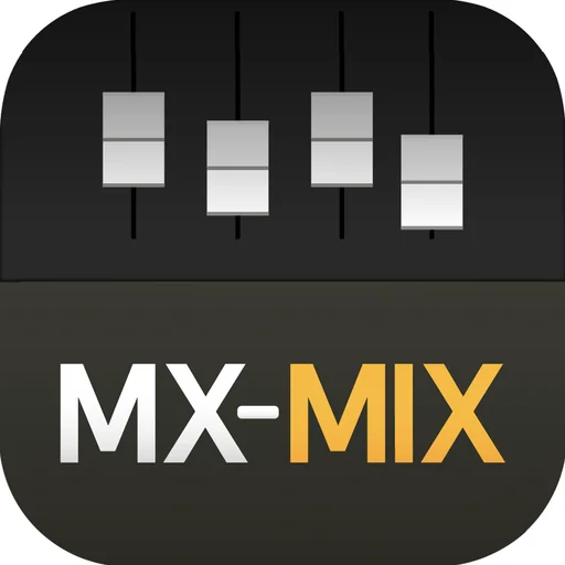 MX-Mix logo
