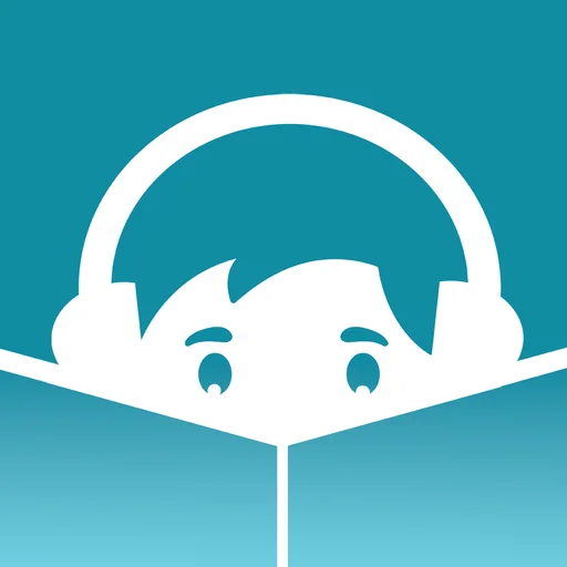 Storyteller Kids Book Reader logo