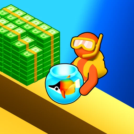 Aquarium Land - Fishbowl World logo