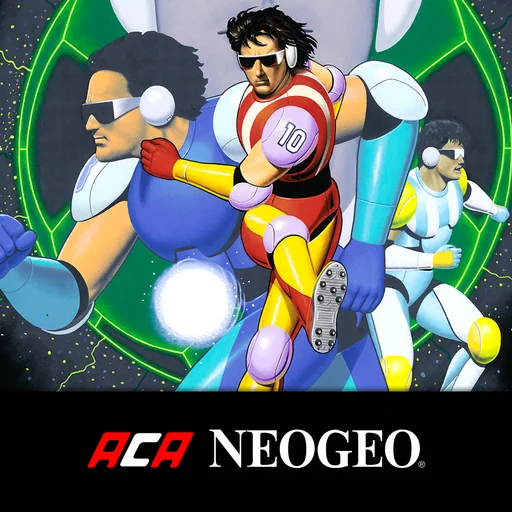 SOCCER BRAWL ACA NEOGEO logo