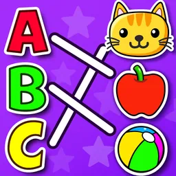 Kids Games: For Toddlers 3-5 logo