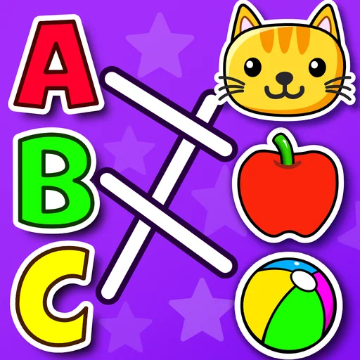 Kids Games: For Toddlers 3-5 logo