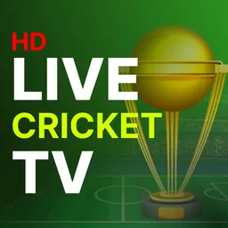 Live Cricket TV : HD Matches logo