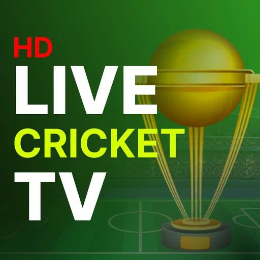 Live Cricket TV : HD Matches logo