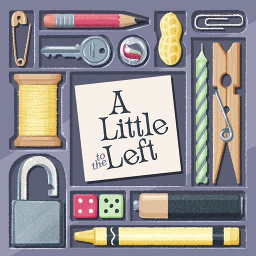 A Little to the Left logo