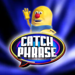 Catchphrase: The ITV Game Show logo
