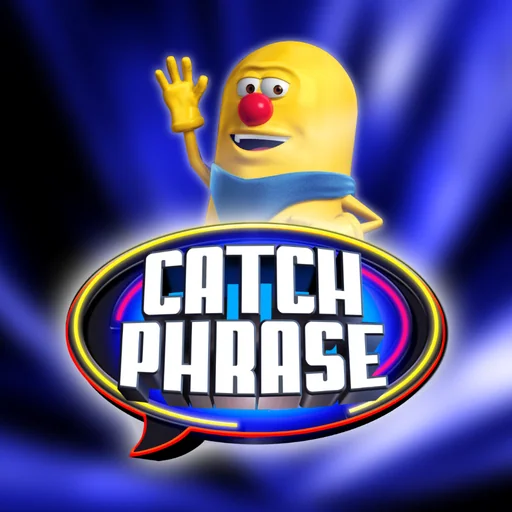 Catchphrase: The ITV Game Show logo