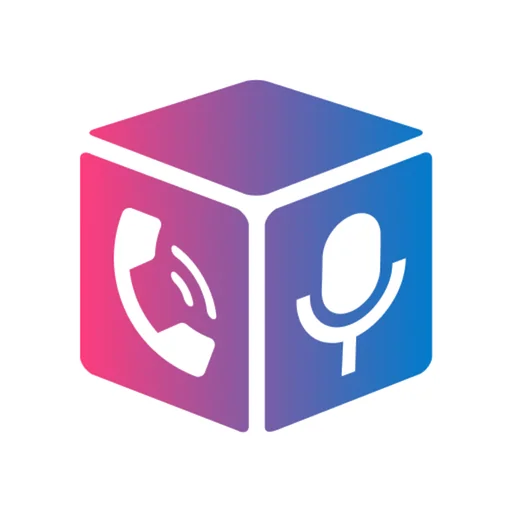 Call Recorder - Cube ACR logo