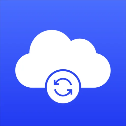 Cloud Storage: Cloud Drive App logo