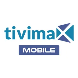 Tivimax IPTV Player (Mobile) logo