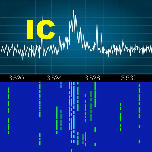 SDR-Control for Icom logo