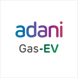 Adani Gas EV Charging (ATGL) logo