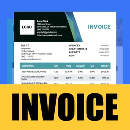 Invoice Maker App -InvoiceBase logo