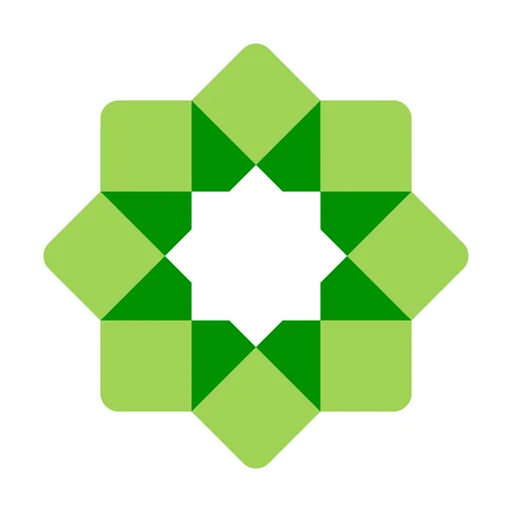 Musaffa: Halal Investing App logo