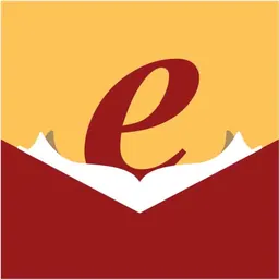 Ketab-e Digital Library logo