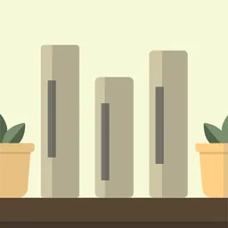 TBR - Bookshelf logo