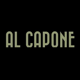 Al Capone Preston. logo