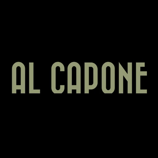 Al Capone Preston. logo
