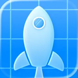 LaunchBuddy: App Planner logo
