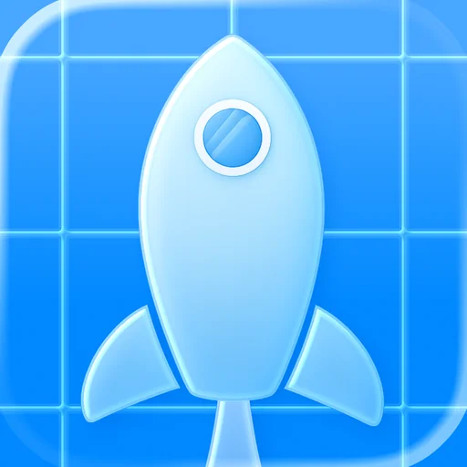 LaunchBuddy: App Planner logo