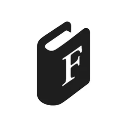 Font Book - Discover fonts logo