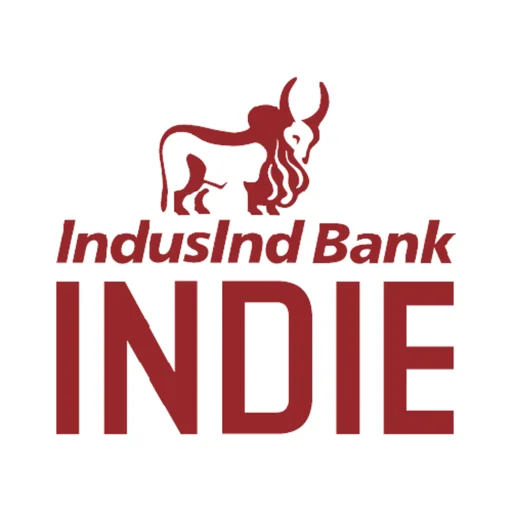 IndusInd Bank: Savings A/C, FD logo