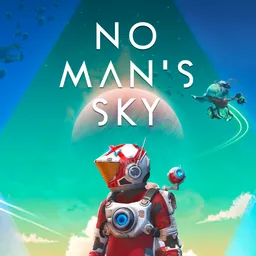 No Man's Sky logo