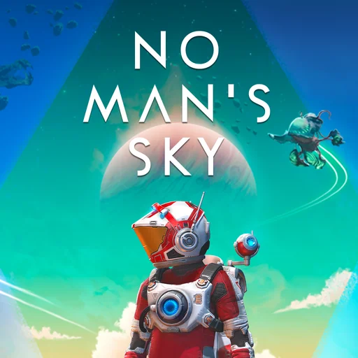 No Man's Sky logo