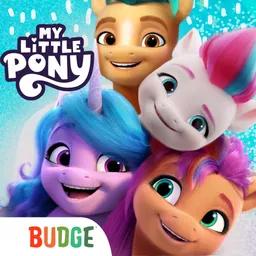 My Little Pony World logo