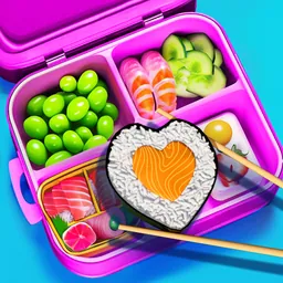 Lunch Box Ready logo