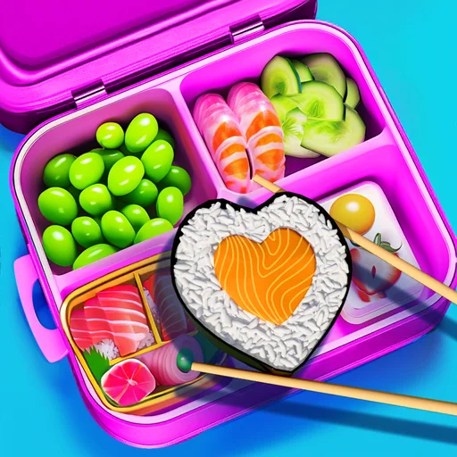 Lunch Box Ready logo