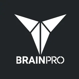 Brainpro Eye Training logo