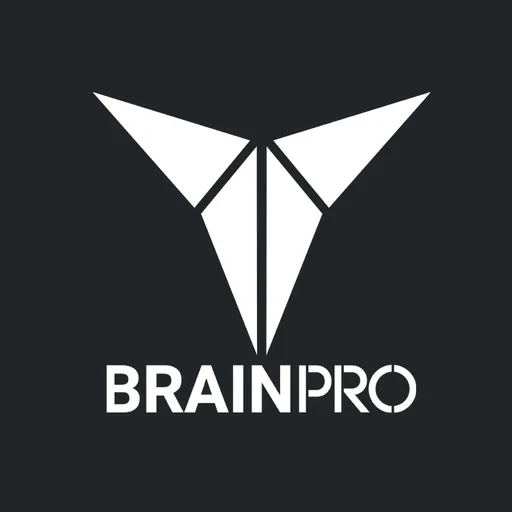 Brainpro Eye Training logo