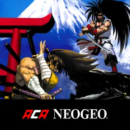 SAMURAI SHODOWN V SPECIAL logo