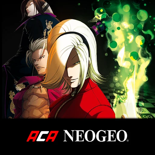 KOF 2003 ACA NEOGEO logo
