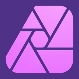Affinity Photo 2 for iPad logo