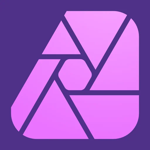Affinity Photo 2 for iPad logo