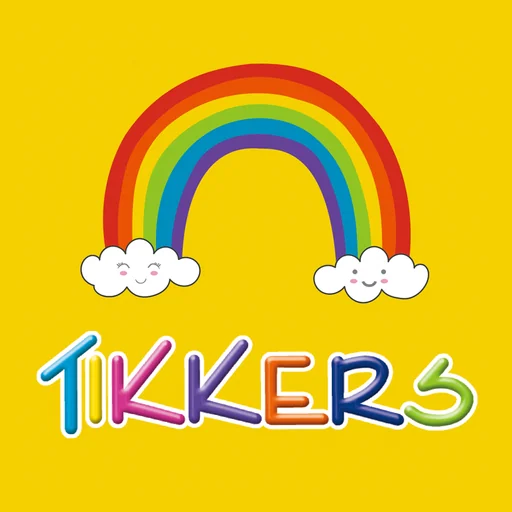 TIKKERS logo
