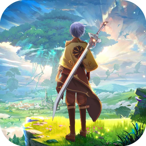 The Legend of Neverland logo