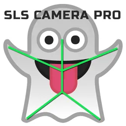 SLS Camera Pro logo