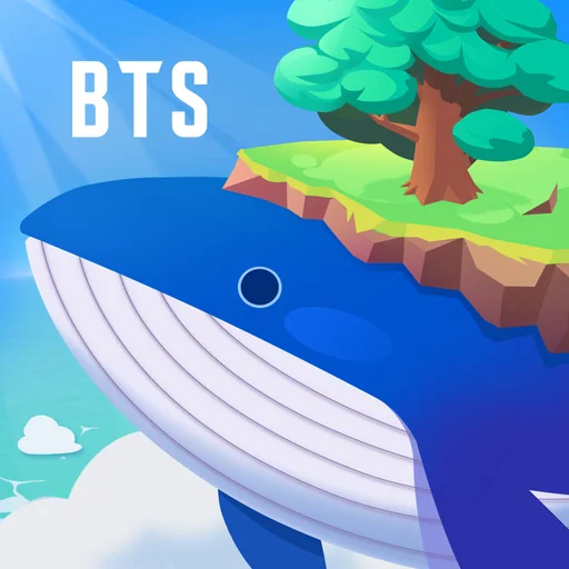BTS Island: In the SEOM Puzzle logo